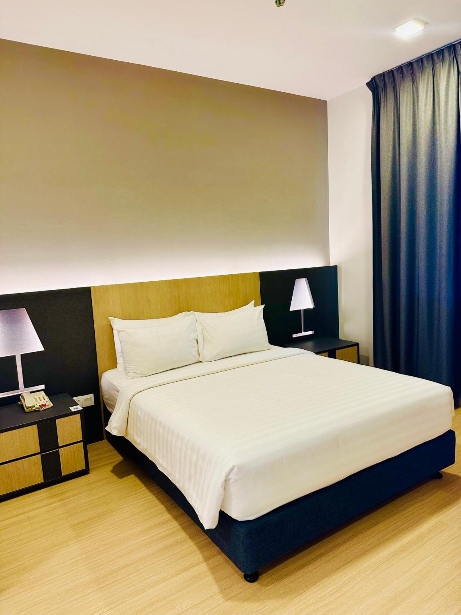 Genting Windmill Homestay Гентинг-Хайлендс Экстерьер фото