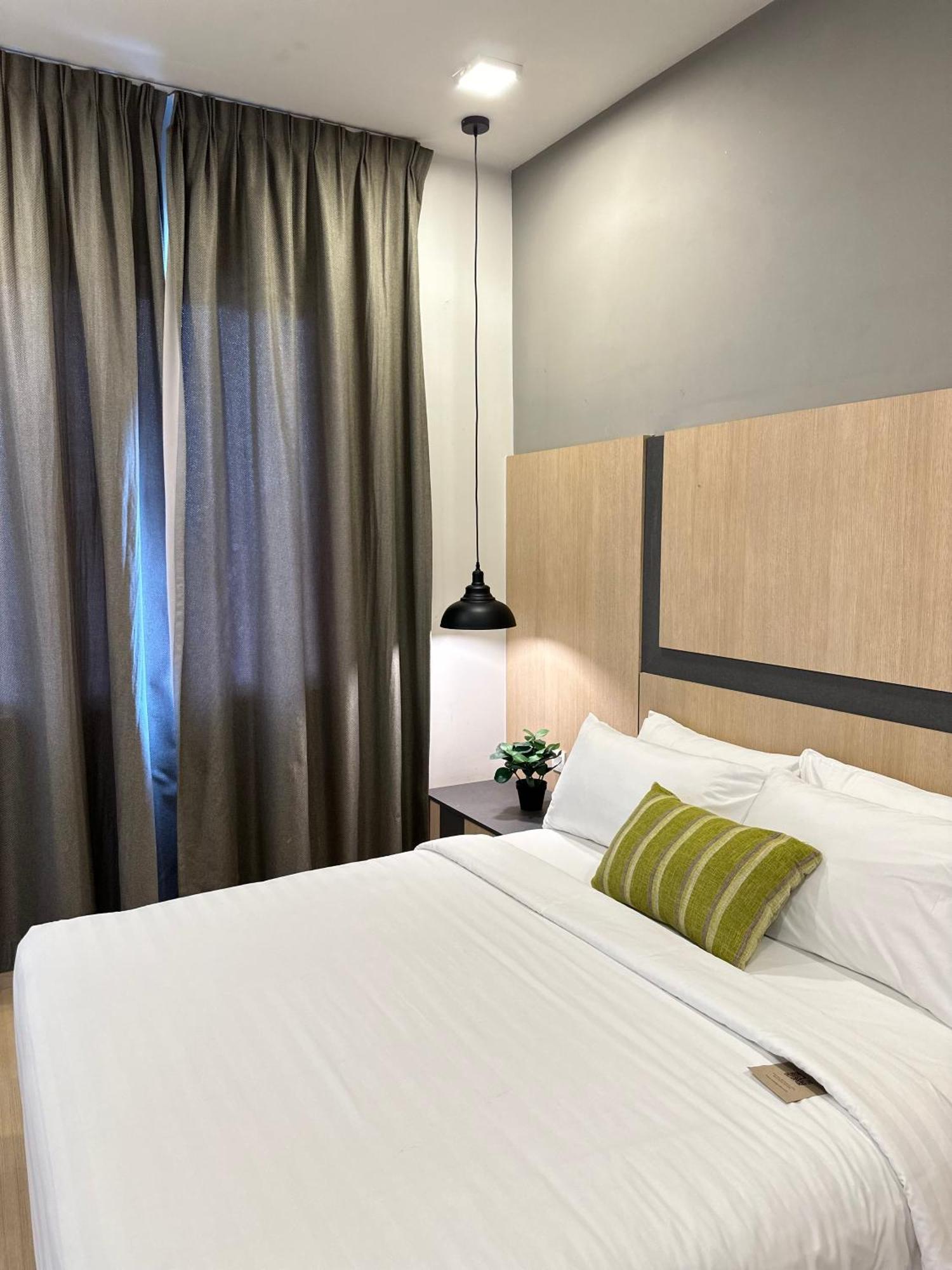 Genting Windmill Homestay Гентинг-Хайлендс Экстерьер фото